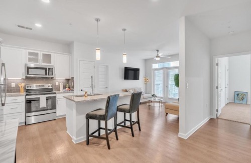 Hampstead Apartment | Halo Oasis - Perfect for your Surf City Getaway! condo