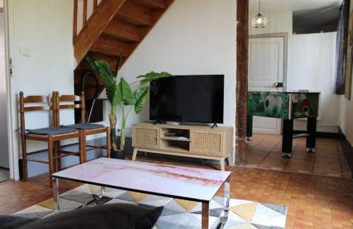 Saint-Leger-des-Vignes House | Halte de Saint Léger déplacements professionnels et familles