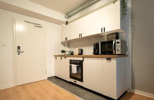 Rotherbaum Apartment | Hamburg City Apartment for 4