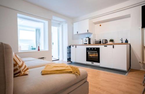 Rotherbaum Apartment | Hamburg City Apartment for 7