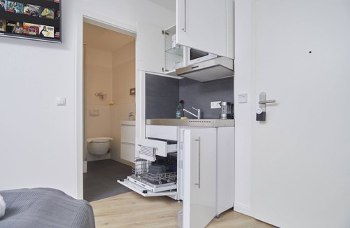 Schnelsen Apartment | Hamburg Nord Apartments 6