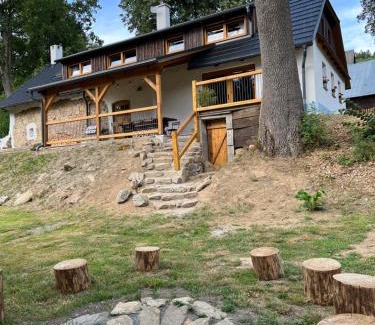 Hamry Ski Chalet | Hamerská chaloupka
