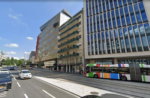 Ville Haute Apartment | Hamilius Apartments City Center Luxembourg by Rentaroo