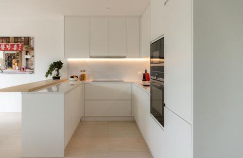 Ville Haute Apartment | Hamilius Apartments City Center Luxembourg by Rentaroo
