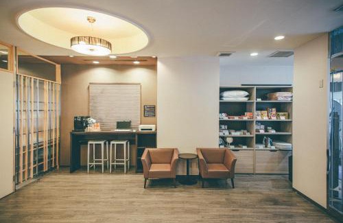 Sasashimacho Hotel | Hamilton Hotel Blue