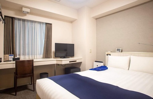 Sasashimacho Hotel | Hamilton Hotel Blue