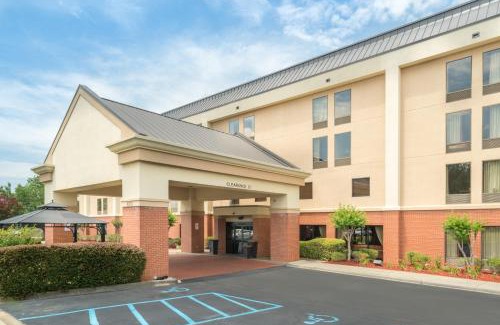 Bessemer Hotel | Hamilton Inn Birmingham-Bessemer