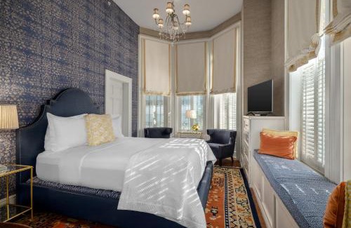 Historic Downtown Savannah Hotel | Hamilton Turner Inn