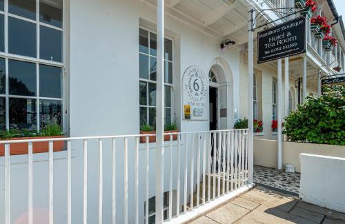 Southend-on-Sea Bed & Breakfast | Hamiltons Boutique Hotel