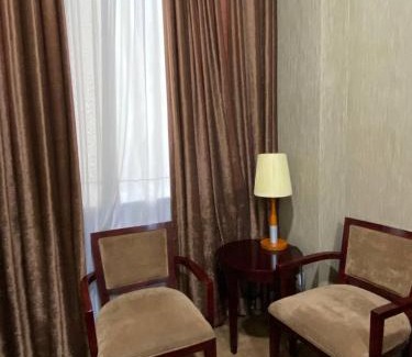 Andizhan Hotel | Hamkor hotel