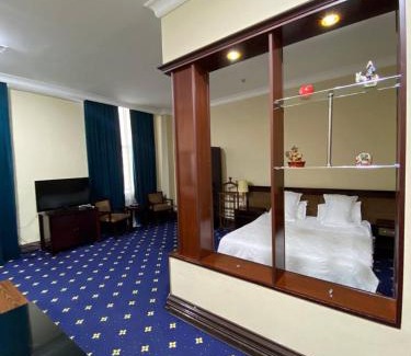 Andizhan Hotel | Hamkor hotel