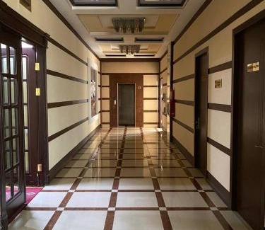 Andizhan Hotel | Hamkor hotel