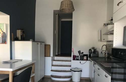 Methamis House | Hamlet house with garden overlooking the Ventoux