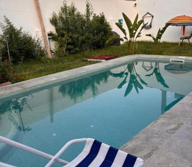 Hammamet Interieure House | Hammamet Pool House