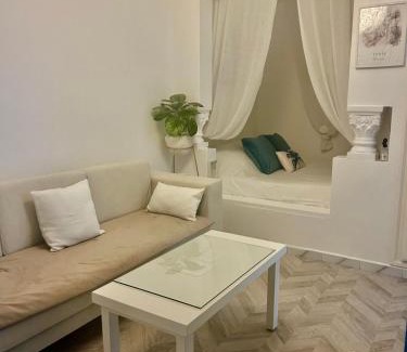 Eastern Hammamet Apartment | Hammamet Studio Hafsya
