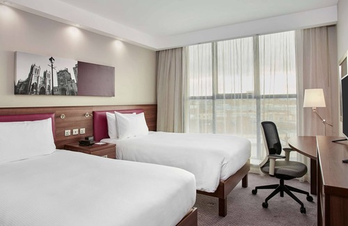 Saint Paul's Hotel | Hampton by Hilton Bristol City Centre