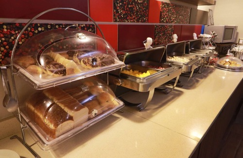 Chihuahua Hotel | Hampton by Hilton Chihuahua