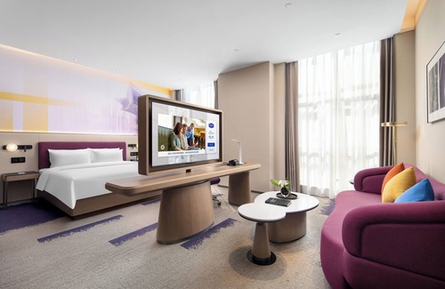 Shunde Hotel | Hampton by Hilton Foshan Jun'an