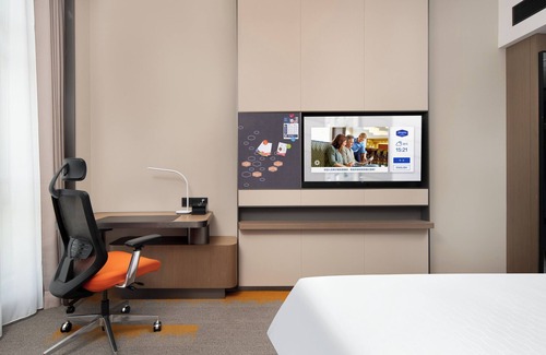 Shunde Hotel | Hampton by Hilton Foshan Jun'an