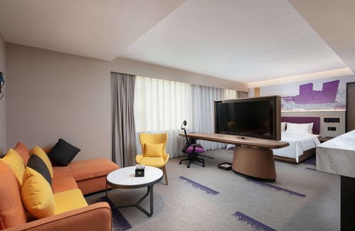 Nanhai Hotel | Hampton by Hilton Foshan Dali