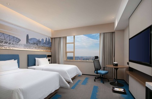 Nanhai Hotel | Hampton by Hilton Foshan Dali