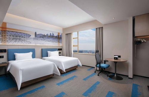 Nanhai Hotel | Hampton by Hilton Foshan Dali