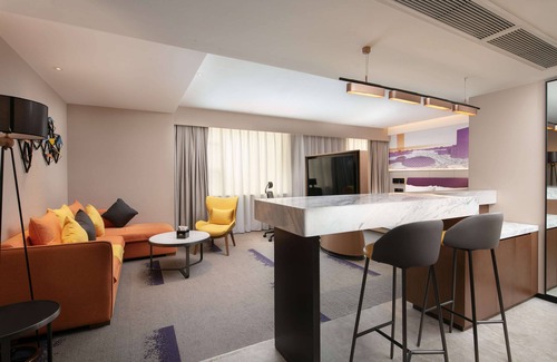 Nanhai Hotel | Hampton by Hilton Foshan Dali