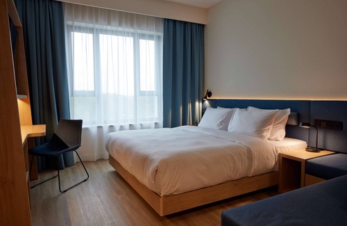 Swarzedz Hotel | Hampton by Hilton Poznań Swarzędz