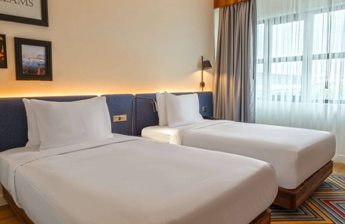 Serdivan Hotel | Hampton By Hilton Sakarya