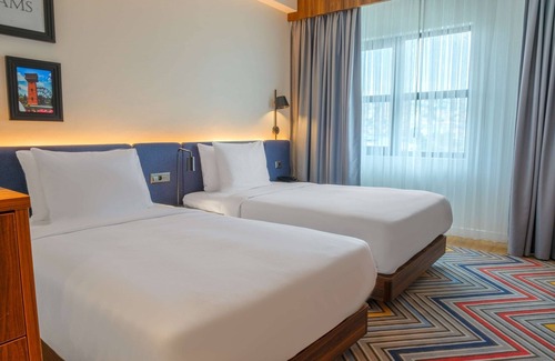 Serdivan Hotel | Hampton By Hilton Sakarya