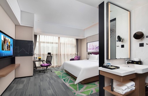 Bao'an Hotel | Hampton by Hilton Shenzhen Bao‘an Stadium