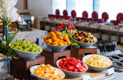Huaqiang North Hotel | Hampton by Hilton Shenzhen Futian Huaqiangbei