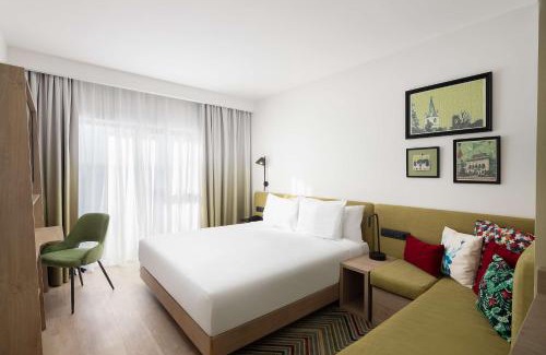 Tirgu Mures Hotel | Hampton By Hilton Targu Mures