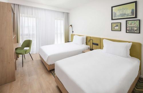 Tirgu Mures Hotel | Hampton By Hilton Targu Mures