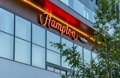 Tirgu Mures Hotel | Hampton By Hilton Targu Mures