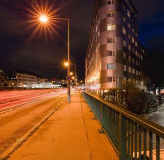 Funfhaus Hotel | Hampton By Hilton Vienna City West