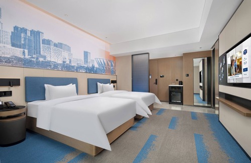 Nanhai Hotel | Hampton by HiltonFoshan Nanhai