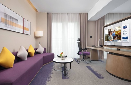 Nanhai Hotel | Hampton by HiltonFoshan Nanhai