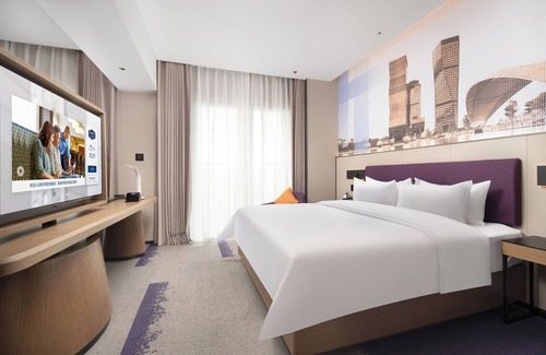 Nanhai Hotel | Hampton by HiltonFoshan Nanhai