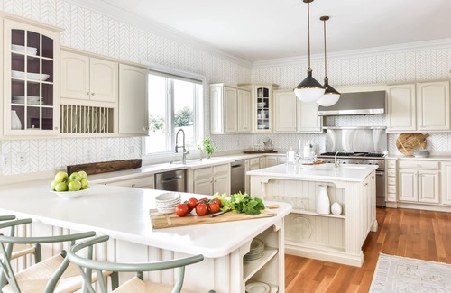 Leesburg House | Hampton Hill Manor: Luxury of Waterford