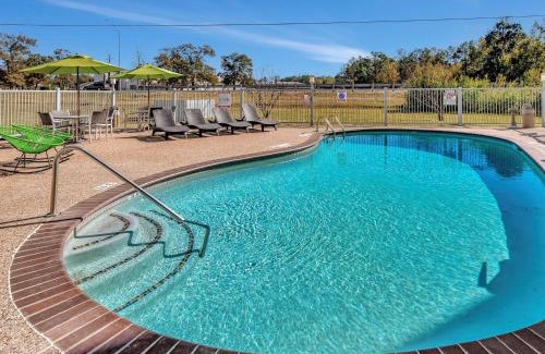 Lufkin Hotel | Hampton Inn and Suites Lufkin