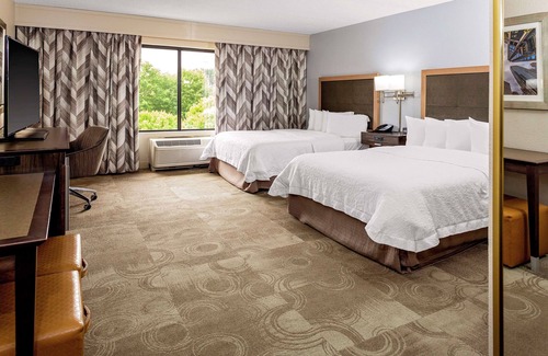 Fairburn Hotel | Hampton Inn Atlanta Fairburn