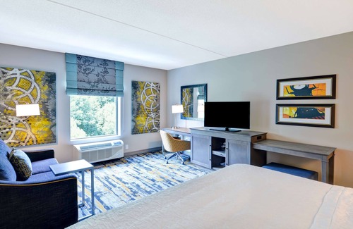 Town Center Hotel | Hampton Inn Atlanta Kennesaw