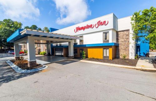 Peachtree City Hotel | Hampton Inn Atlanta/Peachtree City