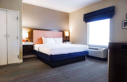 Denham Springs Hotel | Hampton Inn Baton Rouge - Denham Springs