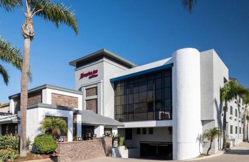 East Side Costa Mesa Hotel | Hampton Inn by Hilton Costa Mesa Newport Beach
