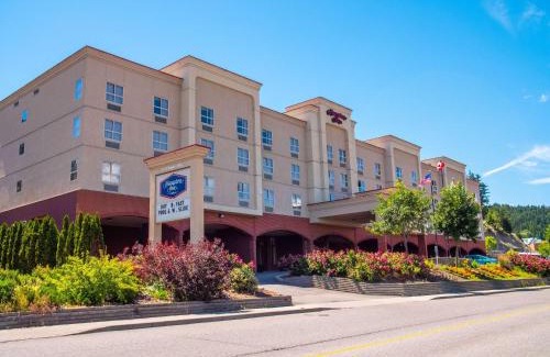 Kamloops Hotel | Hampton Inn by Hilton Kamloops