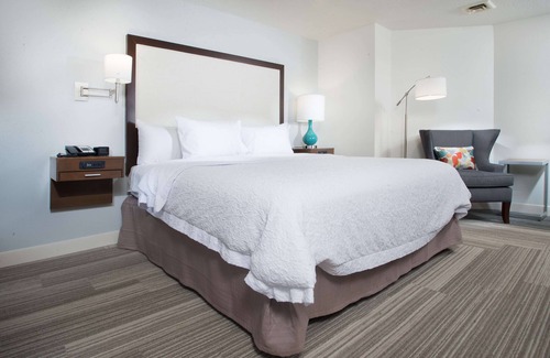 Tiffin Hotel | Hampton Inn by Hilton Tiffin