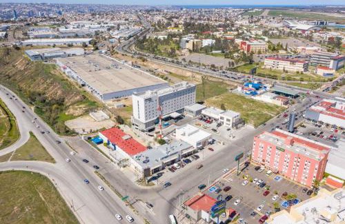 Tijuana Hotel | Hampton Inn By Hilton Tijuana