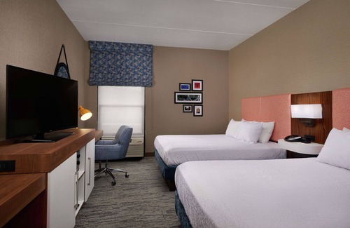 Austintown Hotel | Hampton Inn by Hilton Youngstown-West I-80